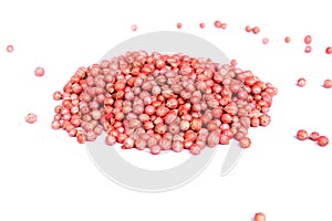 Coriander seed background