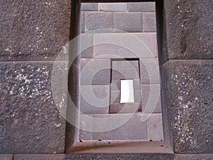 Coricancha, Temple of the Sun, Cusco photo