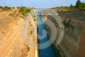 Corinth Canal