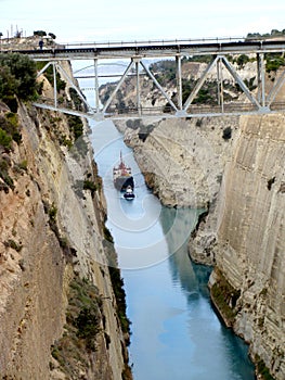 Corinth Canal 2