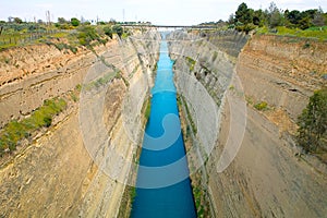 Corinth Canal