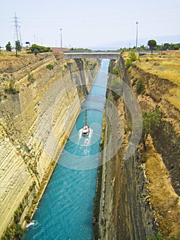 Corinth Canal