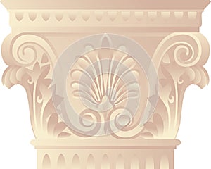 Corinthian capital