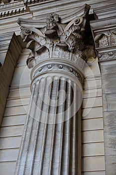 Corinthian Column