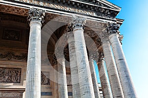 Corinthian Columns photo