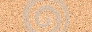 Cork board background texture