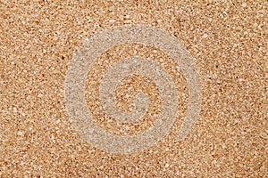 Cork board, for backgrounds