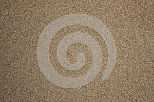 Cork board brown background texture