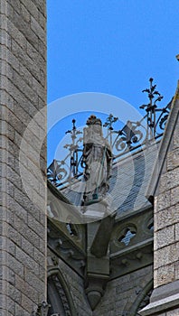 Cork City, County Cork, Ireland, Saint Ann`s Church