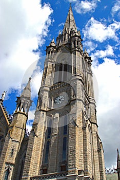 Cork City, County Cork, Ireland, Saint Ann`s Church