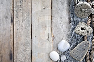 Cork, fishing net img