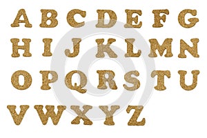 Cork Letters