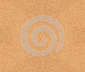 Cork notice board texture