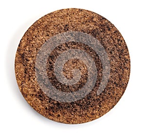 Cork pad
