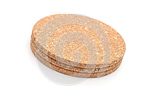 cork plate mat