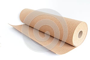 Cork roll