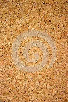 Cork texture