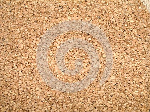Cork Texture photo