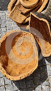 Cork tree articrafts