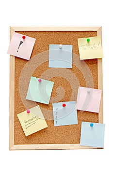 Corkboard