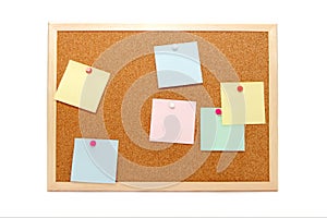 Corkboard