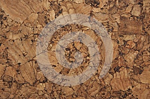 Corkwood texture