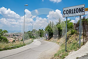 Corleone, Sicily