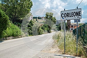 Corleone, Sicily