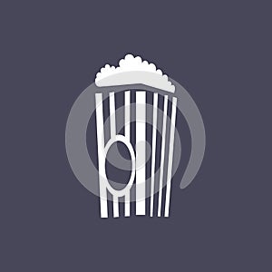 corn icon illustration