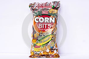 CORN BITS