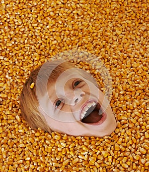 Corn boy