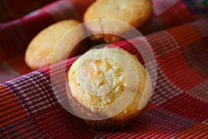 Corn Bread Muffins