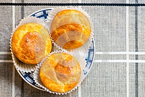 Corn Bread Muffins