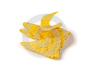 Corn Chips, Nachos Chips, Maize Snack, Corn Crisps or Totopos