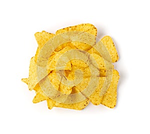 Corn Chips, Nachos Chips, Maize Snack, Corn Crisps or Totopos