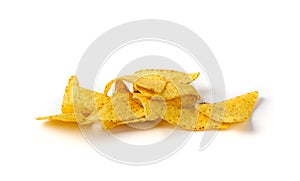 Corn Chips, Nachos Chips, Maize Snack, Corn Crisps or Totopos