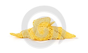 Corn Chips, Nachos Chips, Maize Snack, Corn Crisps or Totopos