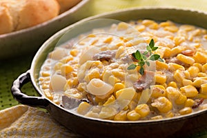 Corn Chowder