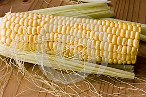 Corn cob