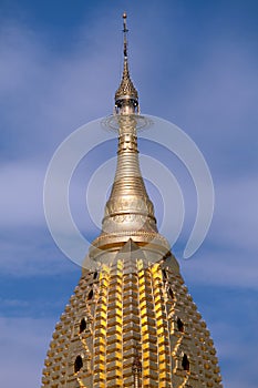 The Ananda Temple in Bagan