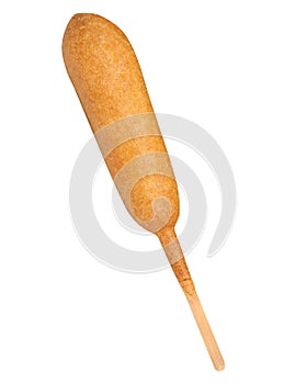 Corn dog