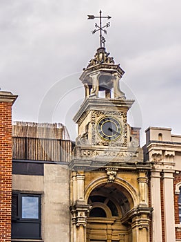 Corn Exchange building in Reading, Berkshire UK