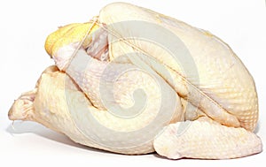 Corn-Fed Chicken