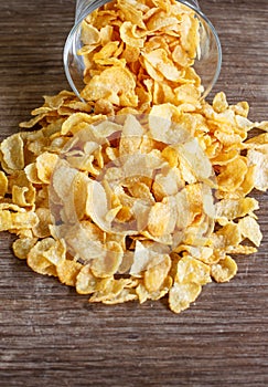 Corn flake