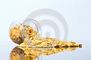 Corn flakes