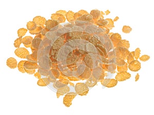 Corn flakes