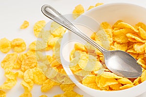 Corn flakes