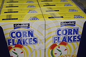 CORN FLAKES FOOD