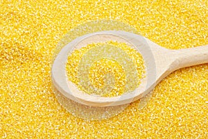 Corn flour