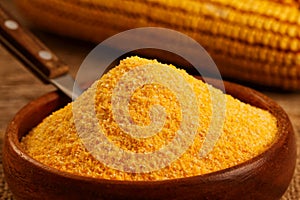 Corn flour